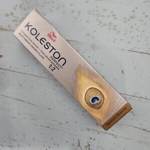 Wella Koleston Perfect 12/1 Special Blonde/Ash‎ Permanent Creme Hair Color 2 oz